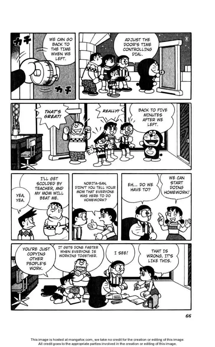 Doraemon Long Stories Chapter 12.2 30